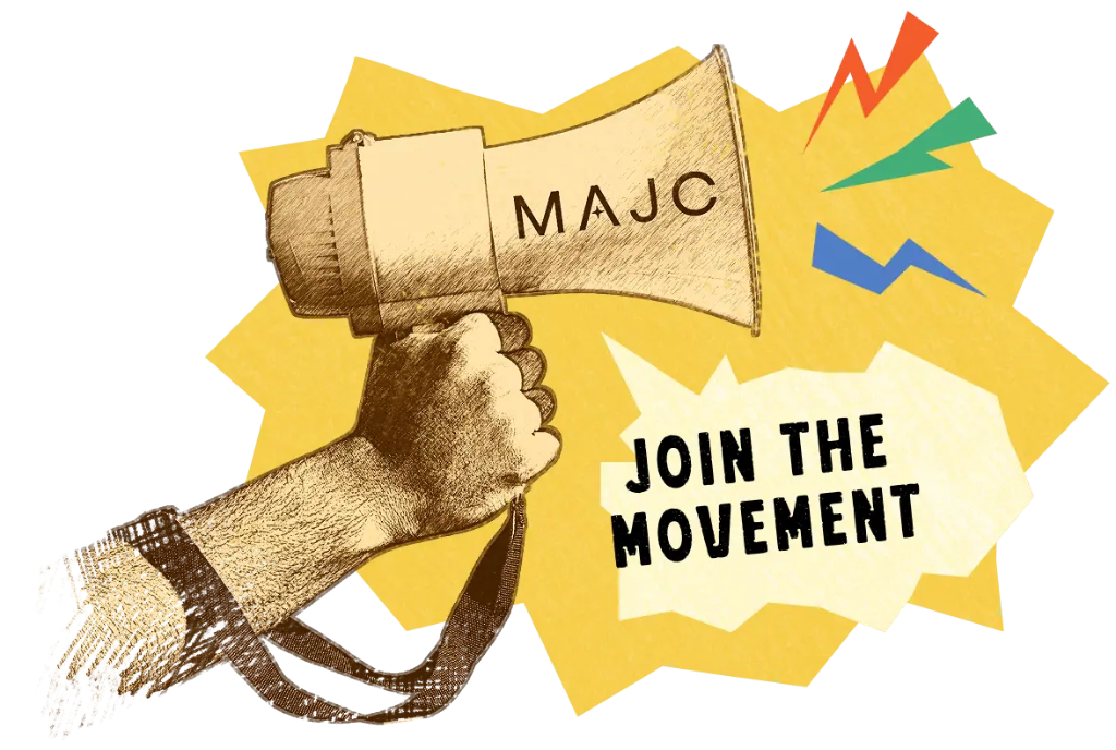 Join the movement